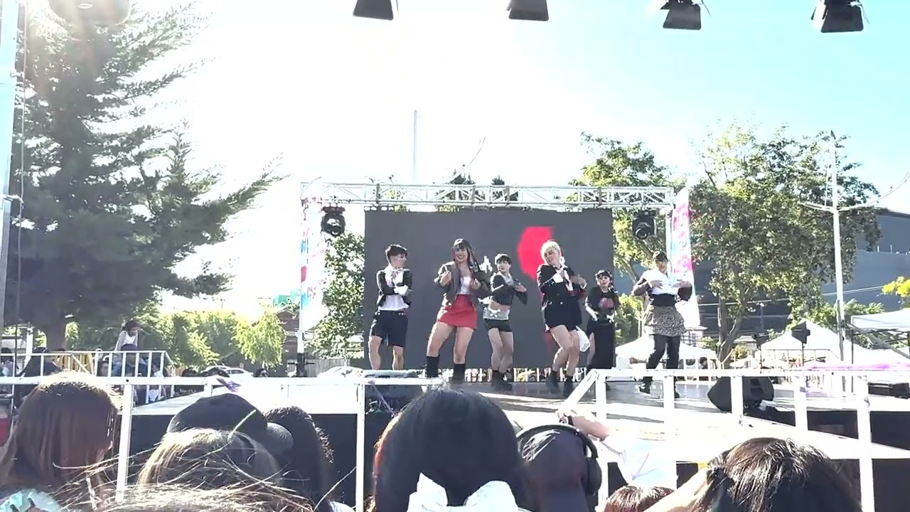 Rebel Heart - IVE Dance Cover CATARSIS - Korea Pop 3rd Place 🥉 Chile