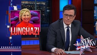 As The Lunghazi Scandal Rages, A Healthy Cartoon Hillary Speaks Out