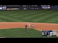MLB The Show 26 2026 Season Simulation Toronto Blue Jays vs New York Yankees Part 2