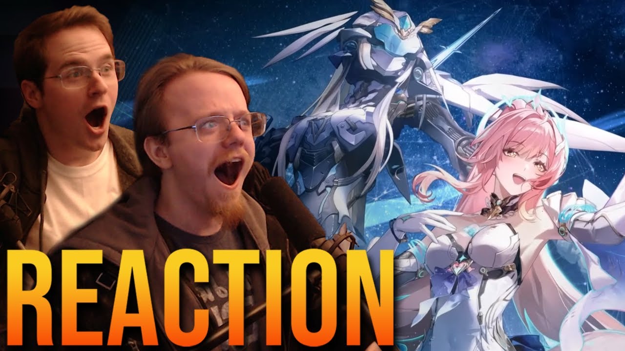 Wuthering Waves Reaction | Resonator Showcase | Aemeath — GRADUATION SHOW