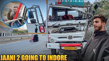 Going To Workshop | Indore ( Neemuch) Sa Hoga Jaani 2 Ka Sara Kam | Jaani Ladakh Ponch Gya #jk11wale