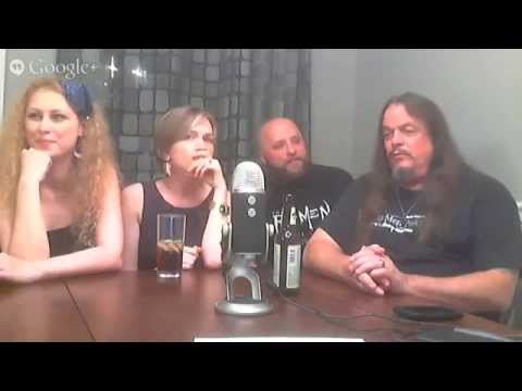 The Ra Men Podcast Ep 20with Ashley Paramore & Cristina Rad