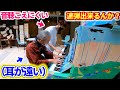 【ストリートピアノ】83歳のおじいちゃん(耳が遠い)と連弾してみた結果... byよみぃ【♪千年幻想郷】