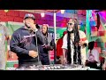 Puddy Roots, Rohgees, Blessed P, Sensie-T Link Up & TUN UP Rubadub Garden | Live Performance❗