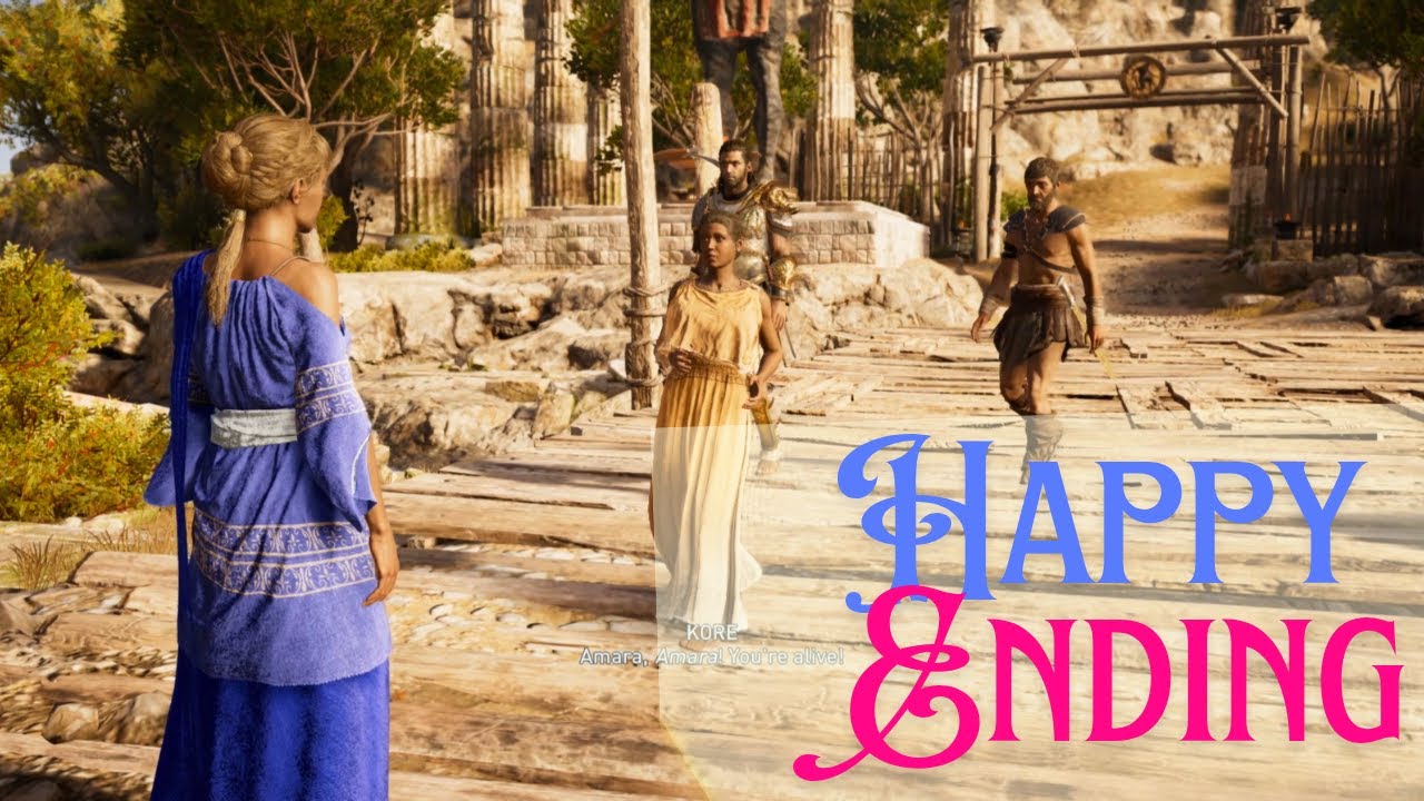 Father’s Redemption – No More Bull Quest | Assassin’s Creed Odyssey