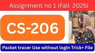 cs206 assignment 1 solution 2025 | cs206 assignment 1 solution fall 2025 | CS206 |