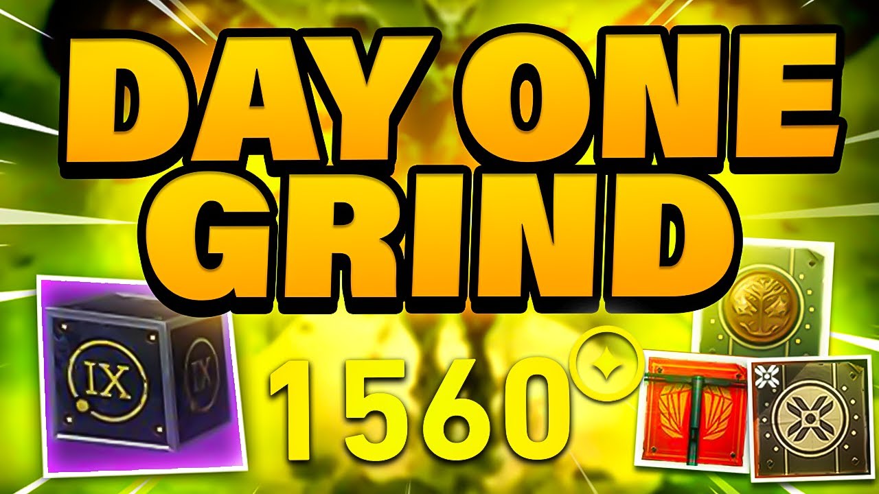 Everything You Need For Day 1 Witch Queen Grind!!!