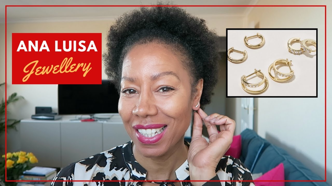 Ana Luisa - Affordable Jewellery | Time With Natalie