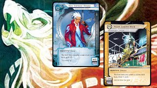 Android Netrunner: KenMan vs. Astrobiotics