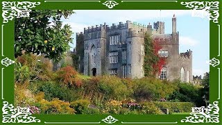 BIRR CASTLE &amp; GARDENS.GREAT TELESCOPE.Ireland ИРЛАНДИЯ