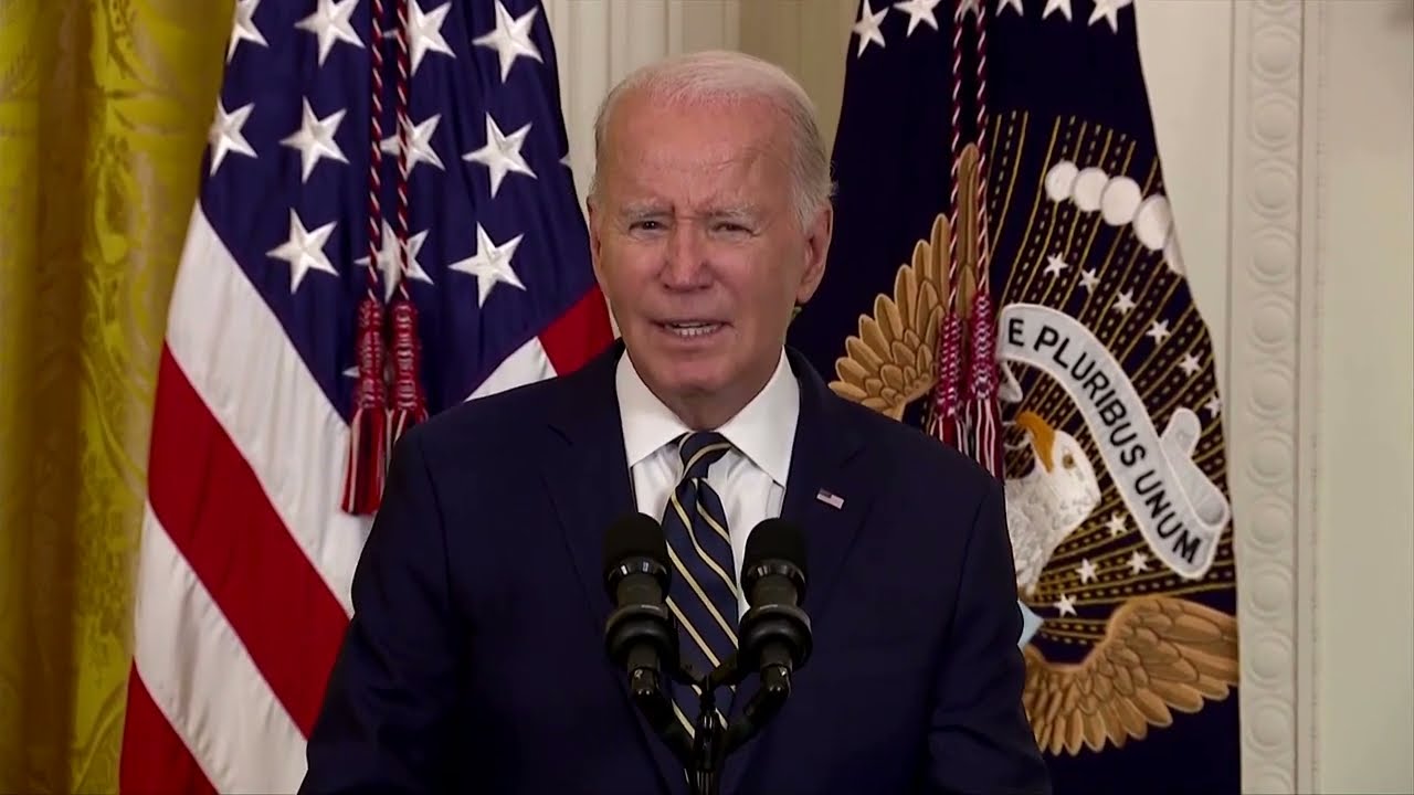 Biden: 'Psychological well being care is well being care'