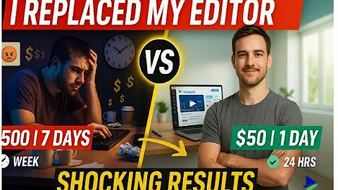 I Replaced My Editor with AI… Here’s the Uncomfortable Truth