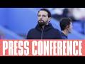 REAL SOCIEDAD vs GETAFE CF | RUEDA DE PRENSA