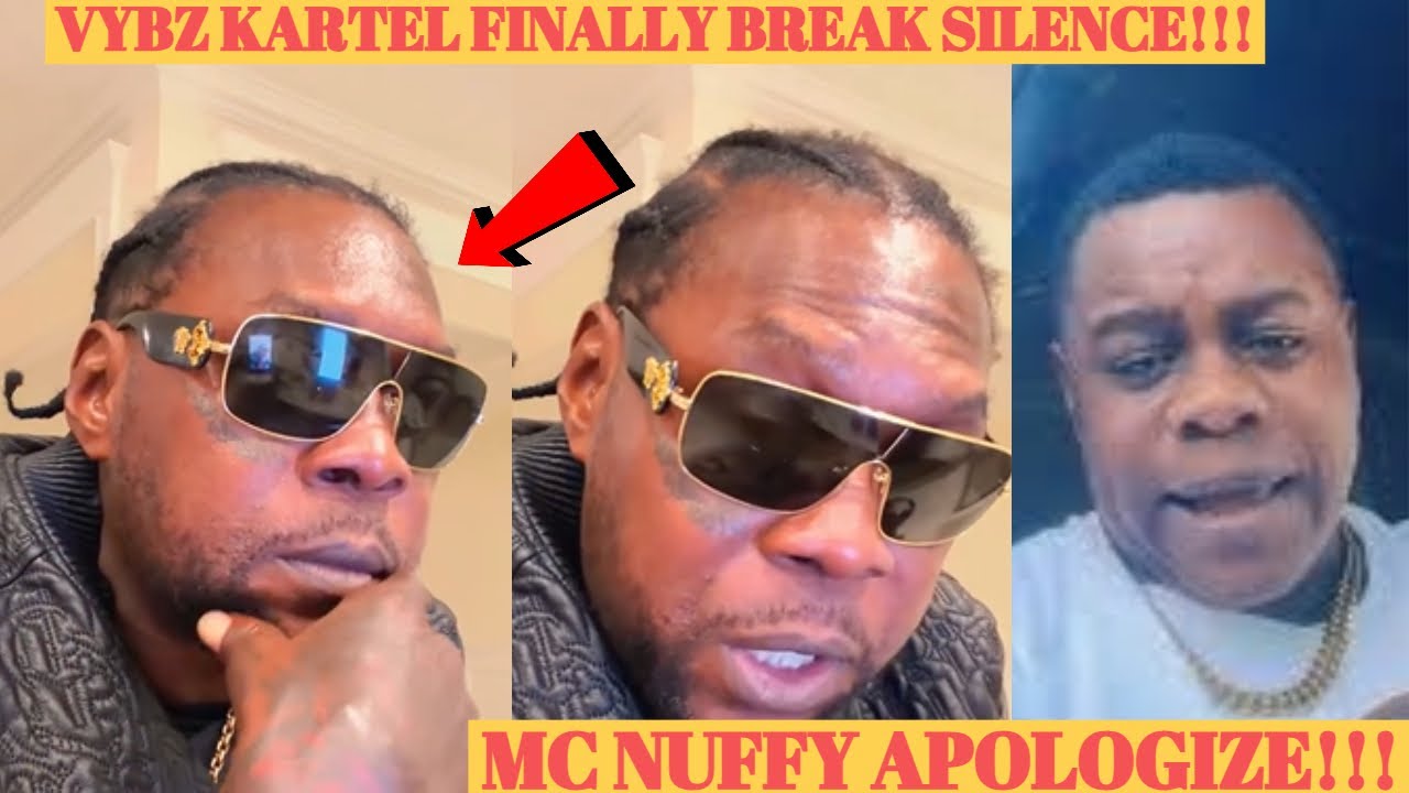 VYBZ KARTEL RUSH Mc NUFFY For ATTACKING KEZNAMDI Grammy WIN Bounty Get INVOLVE And DISS HIM|Voltyg