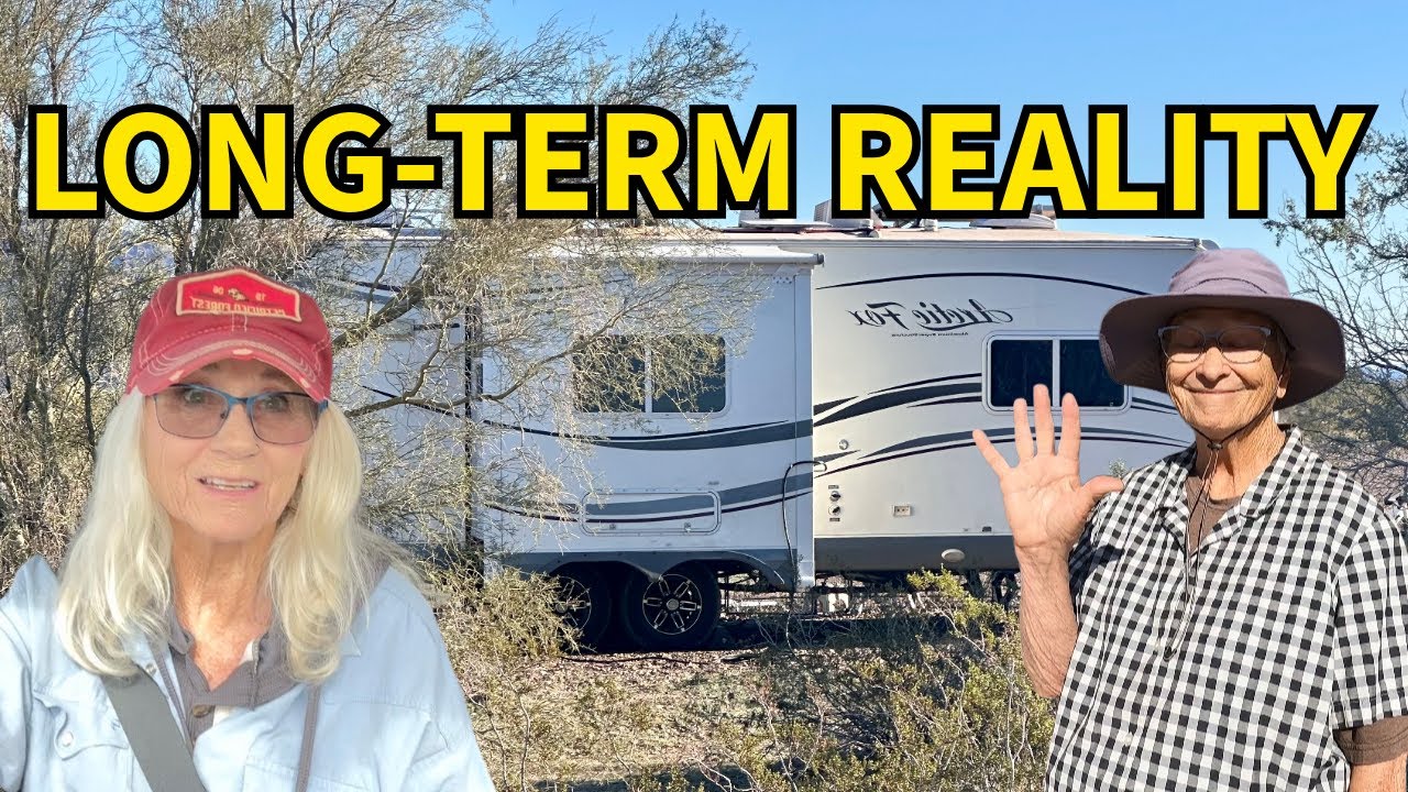  What Life in a Travel Trailer Really Looks Like Long-Term