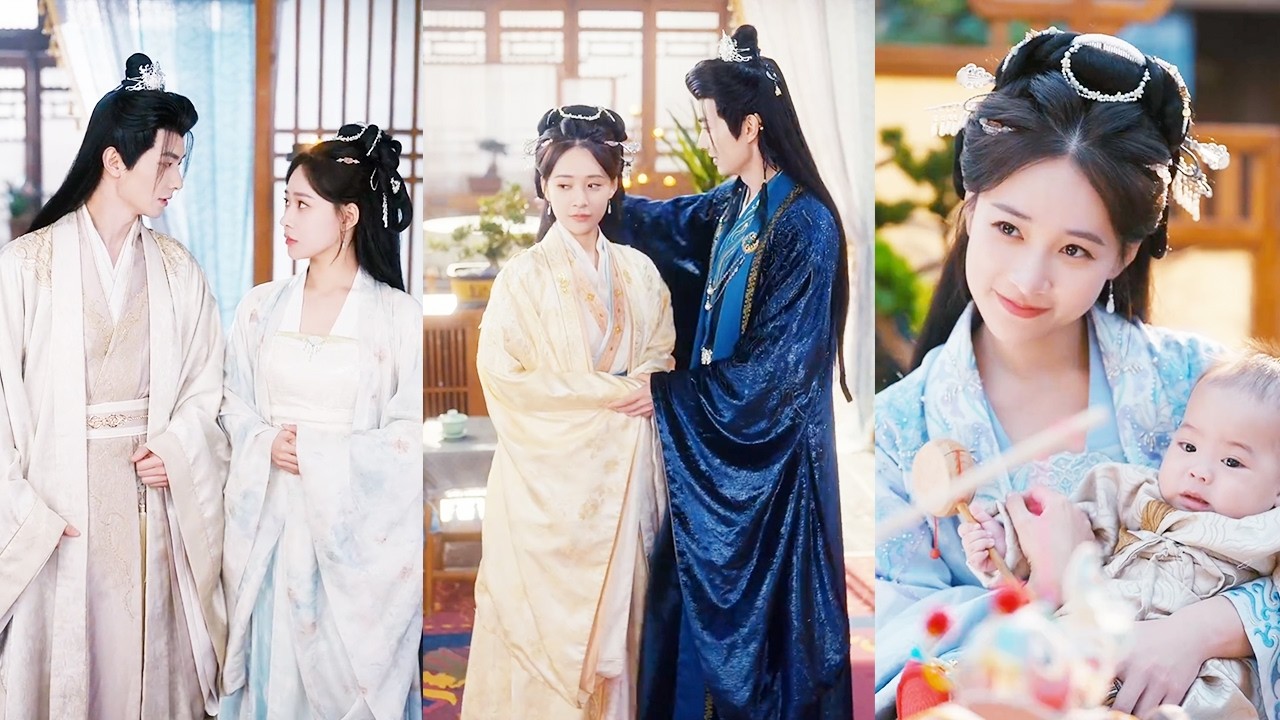 🔥🔥The prince with gynophobia, unable to touch women, is irresistibly drawn only to my scent.