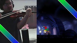 Dirtmouth (Hollow Knight) - Violin Cover