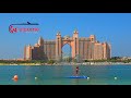 The Pointe, Dubai 4K Welcome Travel