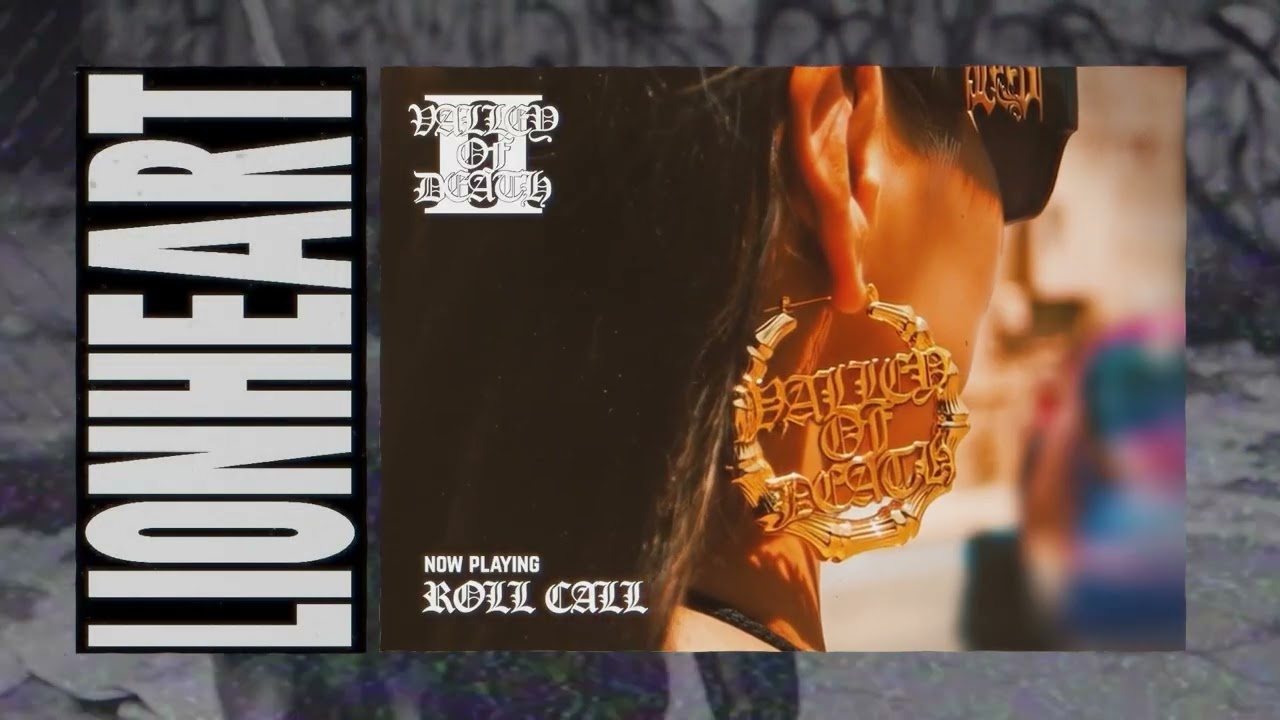 Watch LIONHEART - Roll Call (OFFICIAL VISUALIZER) on YouTube Watch LIONHEART - Roll Call (OFFICIAL VISUALIZER) on YouTube