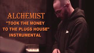 Alchemist - Took The Money To The Plugs House (Instrumental)