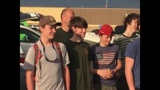 Jake's Scout Days Ext
