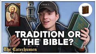 Tradition in Catholicism