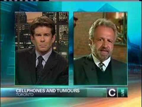 Dr. George Carlo EMF Cell Phone Dangers Interview
