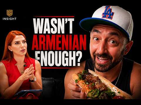 Video He Wrote the Book on Artsakh's Food. Two Years Later, Artsakh Was Gone. | Ara Zada