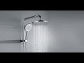 Decaura shower head installation  100209