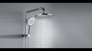 Decaura Shower Head Installation - 100209