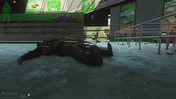 trying to finish tarkov shooter 7