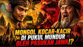 THE GREATEST PRANK IN HISTORY | WHEN THE JAVANESE OVERTHROW THE MONGOL EMPIRE!