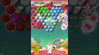 1492)LINE BUBBLE 2(line バブル2) 幹嘛不用道具