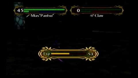 Fire Emblem Path of Radiance Hard Mode (Part 3)