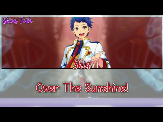 King of Prism -PRIDE the HERO- - Over the Sunshine! - Shin Icjijo