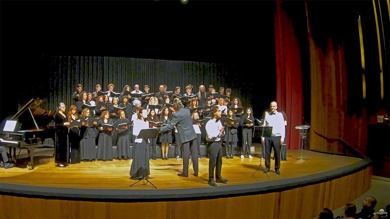 The Lion King: Can you feel, Elton John - Ottetto Vocale Ars Cantus - Florianópolis BR 07/19