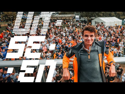 McLaren Unseen | British GP '19