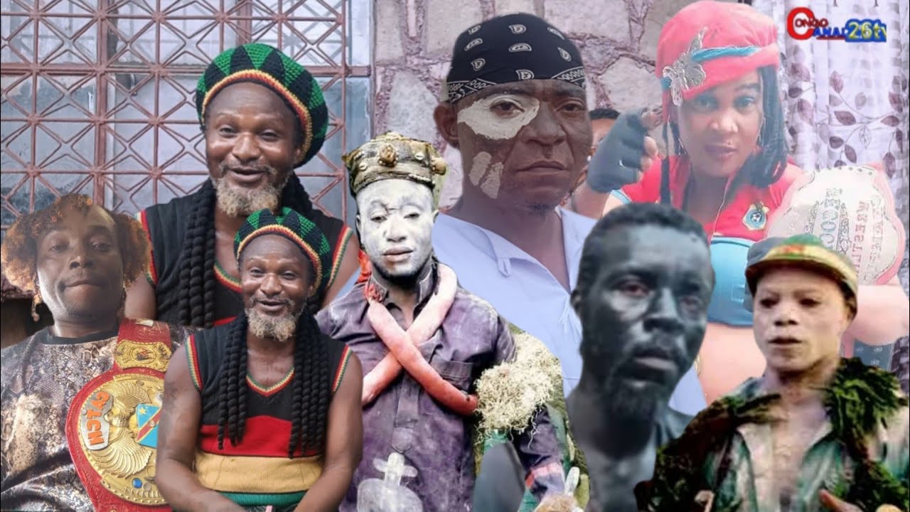 🔴ÉMISSION SADAME VS MAGUELORD LÁ REINE SHAKIRA SADAME ALOBI SOKI OLINGI OSIMBA CUI CUI SIDA SIMBA YE