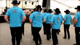O.Ö. Linedance Contest 2012