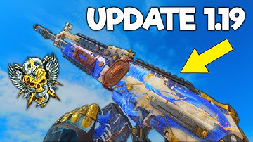 BEST CLASS SETUP AFTER UPDATE 1.19 (COD BO4 KN-57)