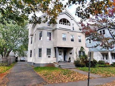 396 Chestnut Street, New Britain, CT home video tour