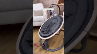 Baby Bouncer vs Baby Swing #baby #newborn #safetymatters #choosesafety #mumtobe