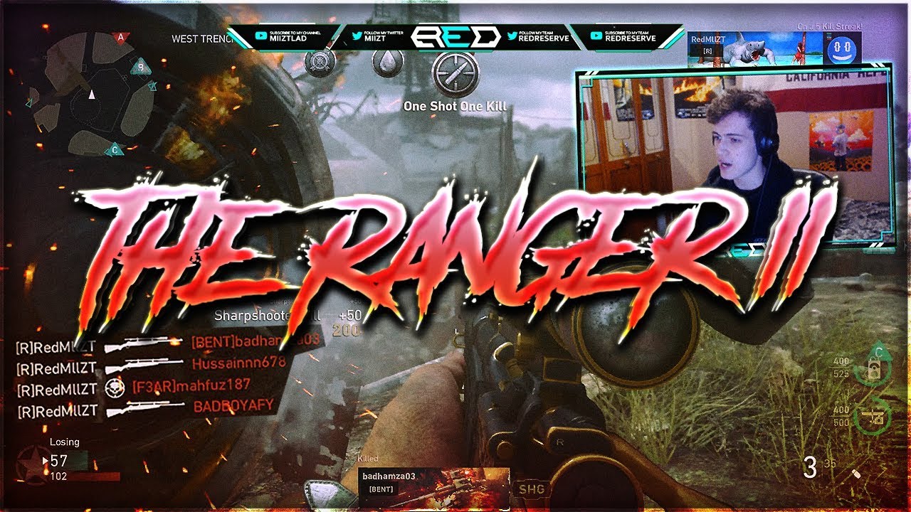 The BEST Variant Springfield Ranger II (WWII Highlights) - YouTube