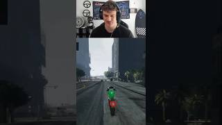 I DISCOVERED A NEW GLITCH IN GTA?!!