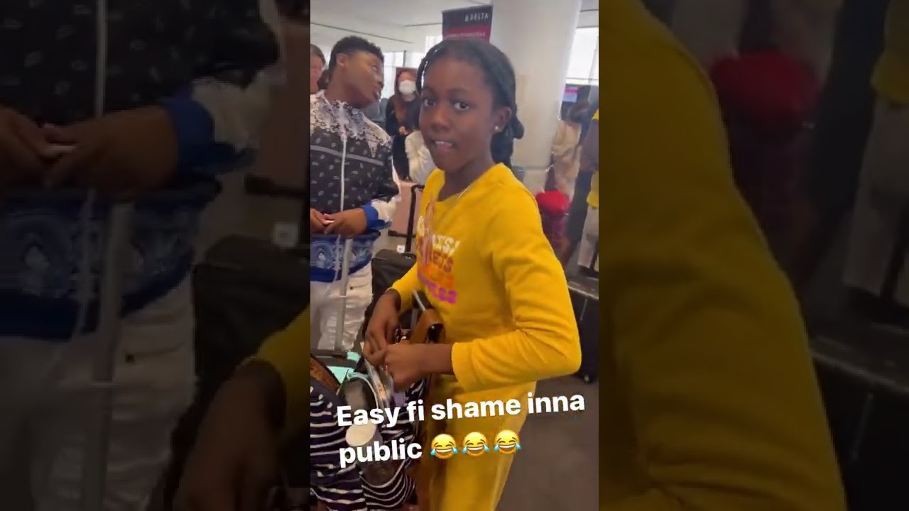 Spice Official making fun with her Son. 