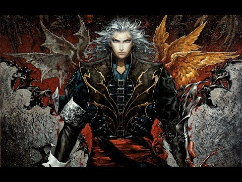 Castlevania Symphony of the Night VS Porradaria 2 Pagode of the Night Comparison