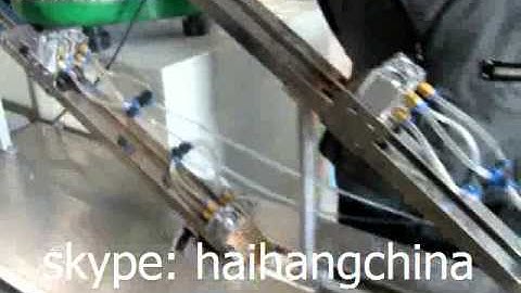 candy counting packaging machine