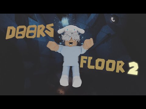 Новый Этаж Дверей, Новые Монстры И Я Дошёл До 150 ДВЕРИ! Doors | The Mines