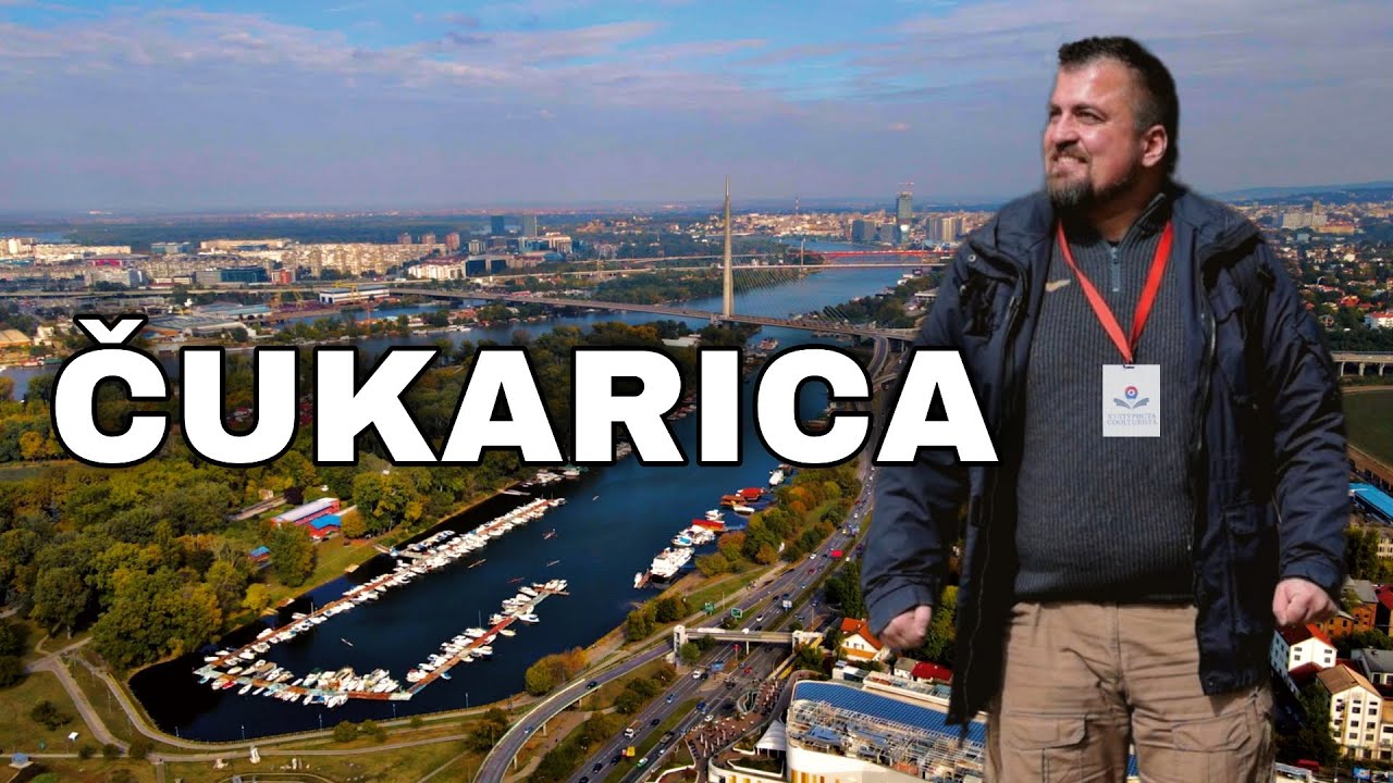 Kulturista ep. 69 - Beogradske priče 9 - Čukarica