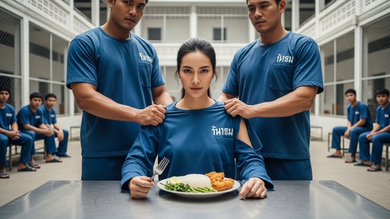 เด็กสาวอ่อนแอที่ทุกคนรังแกแต่ไม่มีใครรู้ว่าเธอคือหัวหน้าเรือนจำตัวจริงเรื่องเล่าสุดช็อกในเรือนจำไทย